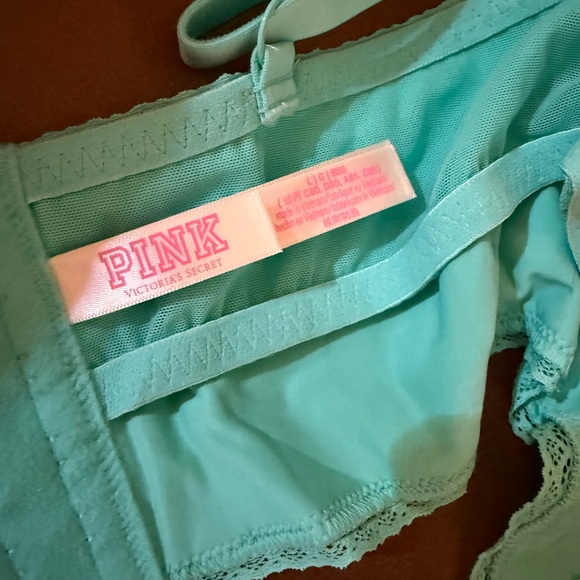 PINK Victoria’s Secret lace bralette | size L - Picture 9 of 12